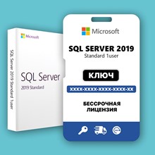 SQL Server 2019 Standard 1user - Microsoft Partner