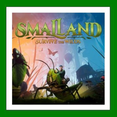 ✅Smalland: Survive the Wilds✔️+20 Игр🎁Steam⭐0% Карты💳