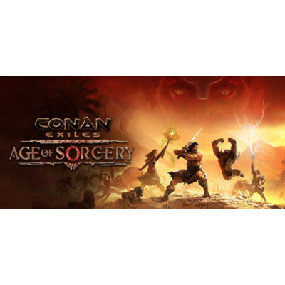 Conan Exiles Enhanced \ STEAM АККАУНТ