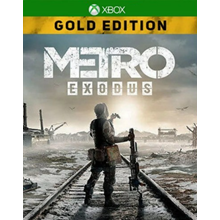 METRO EXODUS GOLD EDITION ✅(XBOX ONE, X|S) КЛЮЧ🔑