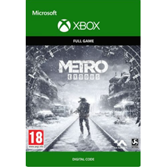 METRO EXODUS ✅(XBOX ONE, SERIES X|S) КЛЮЧ🔑