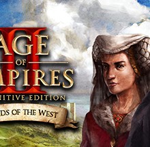Купить Ключ ⚡️Age of Empires II - Lords of the West | Россия Steam