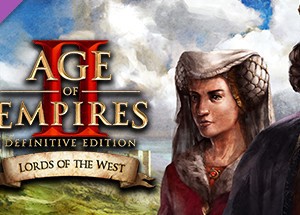 ⚡️Age of Empires II - Lords of the West | Россия Steam