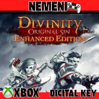 Divinity: Original Sin Enhanced Edition XBOX ONE X/S