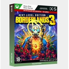 ✅Ключ Borderlands 3: Next Level Edition (Xbox)