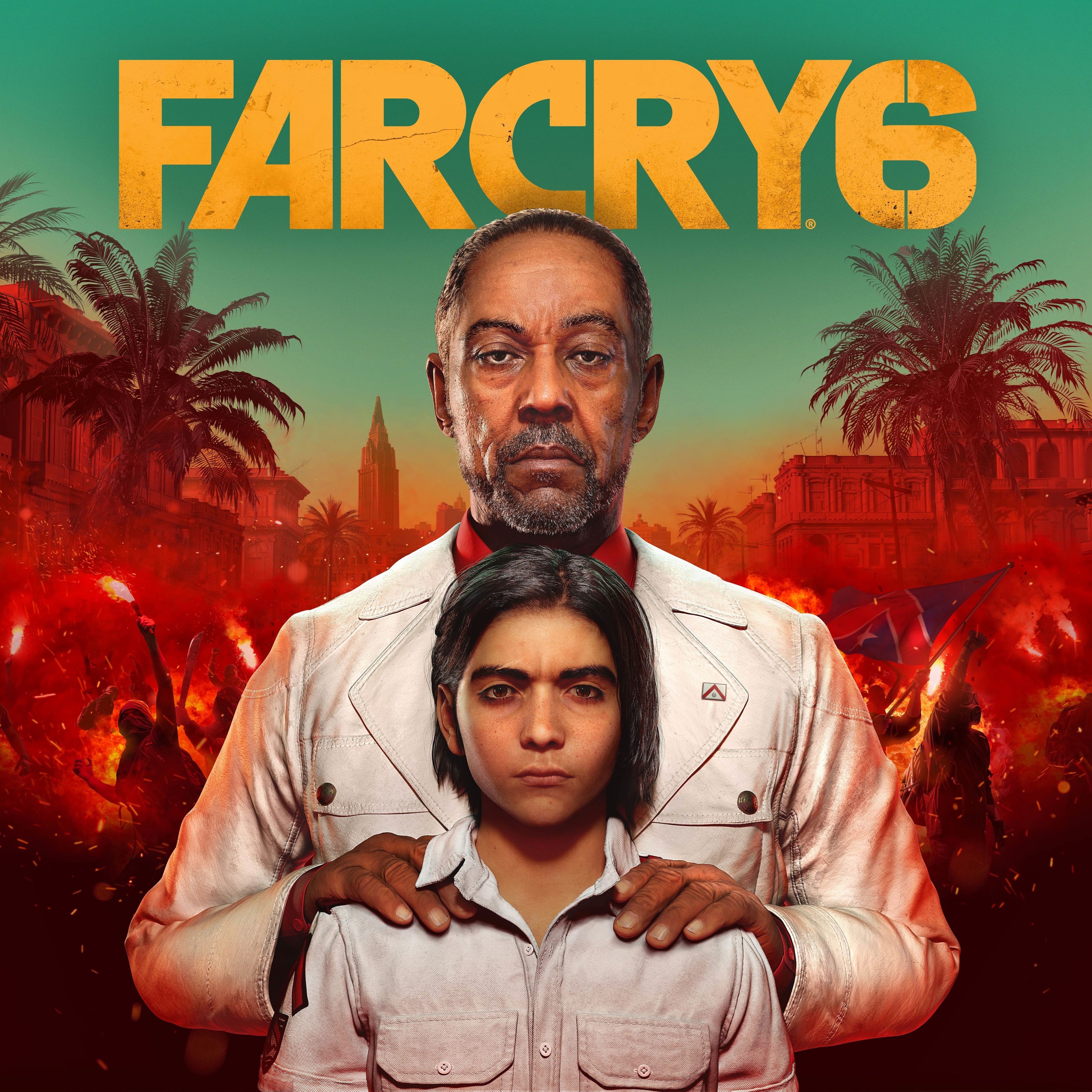 Купить ☀️ Far Cry 6 (PS/PS5/RU) П1 - Оффлайн за 221 ₽!