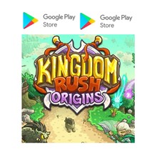 Kingdom Rush Origins - TD 🎮Android / Google Play 🎁