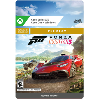 🎮✅FORZA HORIZON 5: PREMIUM-ИЗДАНИЕ XBOX ONE/X|S🔑КЛЮЧ USA ЛИЦЕНЗИЯ🔥