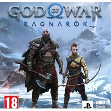 ☀️ God of War Ragnarok (PS/PS4/PS5/RU-озв) Аренда 7 сут
