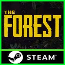 The Forest ✔️ Steam account