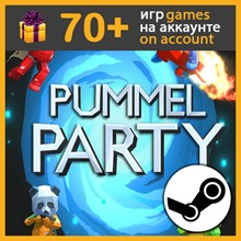 Pummel Party✔️ Steam account on PC