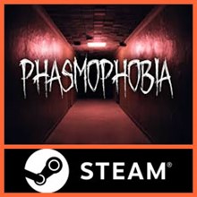 Phasmophobia Steam на ПК