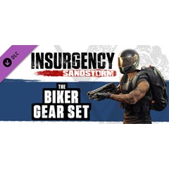 Insurgency: Sandstorm - Biker Gear Set 💎DLC STEAM GIFT