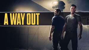 Обложка ☀️ A Way Out (PS/PS5/RUS) П1 - Оффлайн