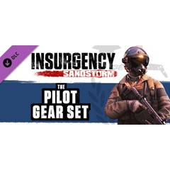 Insurgency: Sandstorm - Pilot Gear Set 💎DLC STEAM GIFT