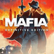 ☀️ Mafia Definitive Edition (PS/PS4/PS5/RUS) П1 Оффлайн