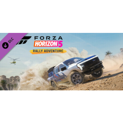 Forza Horizon 5 Rally Adventure - DLC STEAM GIFT РОССИЯ