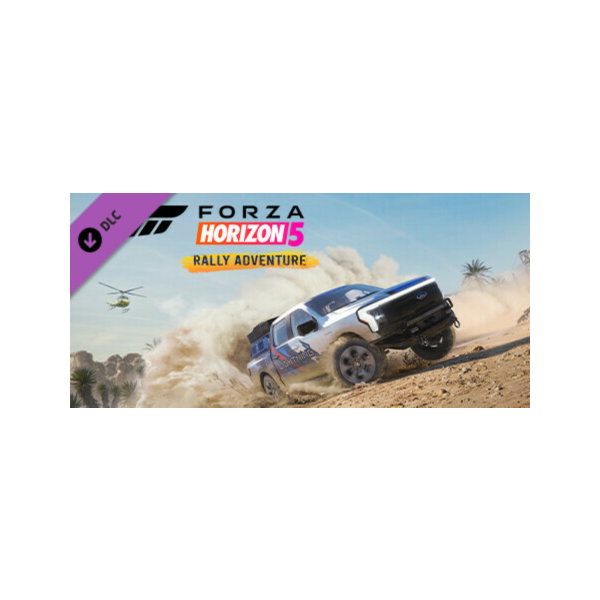 Forza Horizon 5 Rally Adventure — DLC STEAM GIFT РОССИЯ