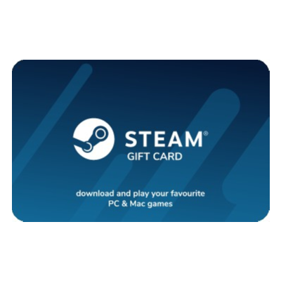 Steam Wallet Gift Card💳 5-10-50-100 USD 🎮США | TR |AR