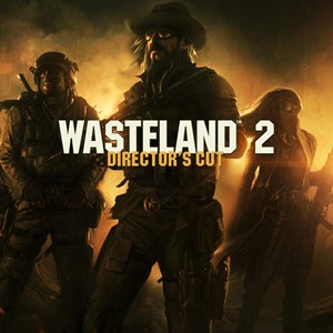 Wasteland 2: Director's Cut XBOX ONE / X|S / WIN Ключ🔑