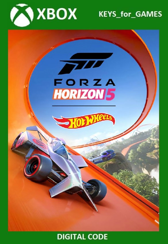 Обложка ✅🔑Forza Horizon 5: Hot Wheels DLC XBOX / PC 🔑Ключ