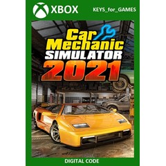 ✅🔑Car Mechanic Simulator 2021 XBOX ONE / Series X|S 🔑