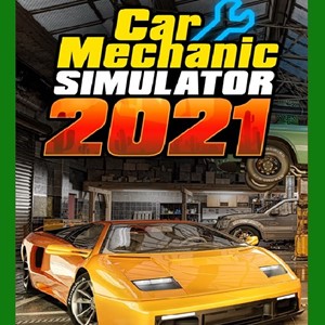 ✅🔑Car Mechanic Simulator 2021 XBOX ONE / Series X|S 🔑