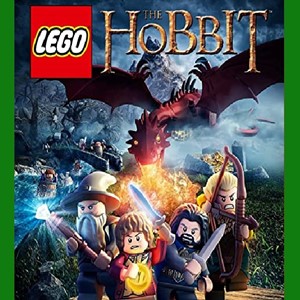 ✅🔑LEGO The Hobbit XBOX ONE / Series X|S 🔑 КЛЮЧ