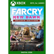 ✅🔑Far Cry New Dawn Deluxe Edition XBOX ONE / XS 🔑Ключ