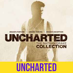 🎁 Uncharted:The Nathan Drake Collection | PS4/PS5 | 🎁
