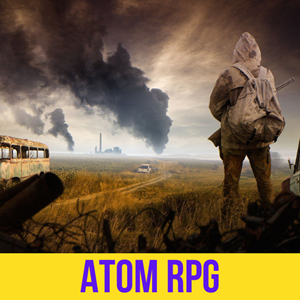 🎁 ATOM RPG | PS4/PS5 | 🎁