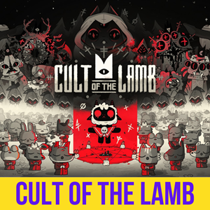 🎁 Cult of the Lamb | PS4/PS5 | 🎁
