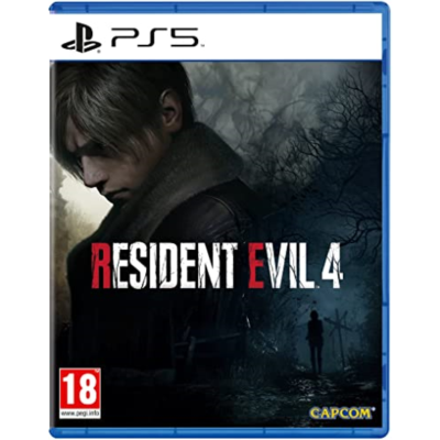 🎮Resident Evil 4  | PS4 - PS5 / RUS  Аренда 5 дней 🟢