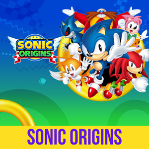 🎁 Sonic Origins | PS4/PS5 | 🎁 МОМЕНТАЛЬНО 🎁