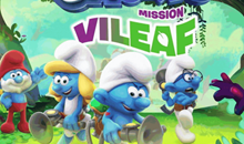 🎁  The Smurfs - Mission Vileaf | PS4/PS5 | 🎁