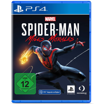 🎮Marvel´s Spider-Man Miles Morales  | PS4 - PS5 / RUS  Аренда 5 дней🟢