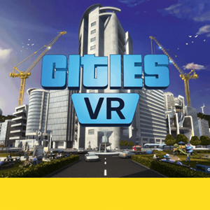 🎁 Cities: VR Enhanced Edition | PS4/PS5 | 🎁