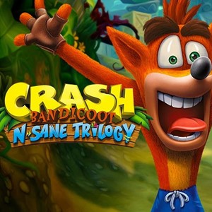🎁  Crash Bandicoot N. Sane Trilogy | PS4/PS5 | 🎁