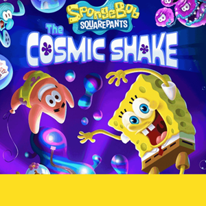 🎁 SpongeBob SquarePants: The Cosmic Shake | PS4/PS5 |