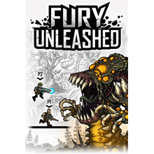 🌗 Fury Unleashed Xbox One & Xbox Series X|S активация