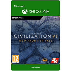 ✅❤️CIVILIZATION VI - NEW FRONTIER PASS❤️XBOX🔑КЛЮЧ✅