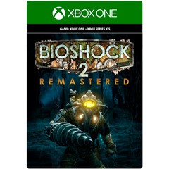 ✅❤️BIOSHOCK 2 REMASTERED❤️XBOX ONE|XS🔑КЛЮЧ✅