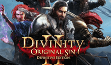 🎁 Divinity: Original Sin 2 - Definitive | PS4/PS5 | 🎁