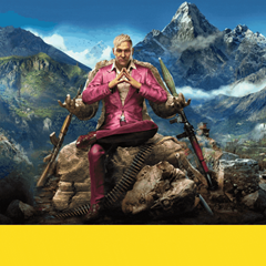 🎁 Far Cry 4 | PS4/PS5 | 🎁 МОМЕНТАЛЬНО 🎁