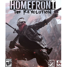 Homefront: The Revolution. STEAM-key (Region free) - irongamers.ru
