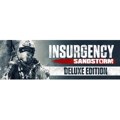 Insurgency: Sandstorm - Deluxe Edition (Steam Gift RU)