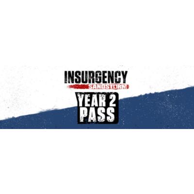 Insurgency: Sandstorm - Year 2 Pass (Steam Gift Россия)