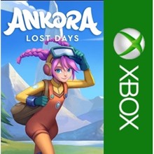 ☑️⭐ Ankora: Lost Days XBOX | Purchase | Activation ⭐☑️