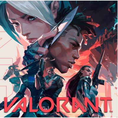 ✅ Новый аккаунт Valorant + почта / Турция
