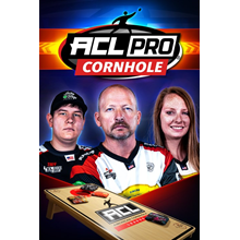 ✅ ACL Pro Cornhole Xbox One & Xbox Series X|S активация
